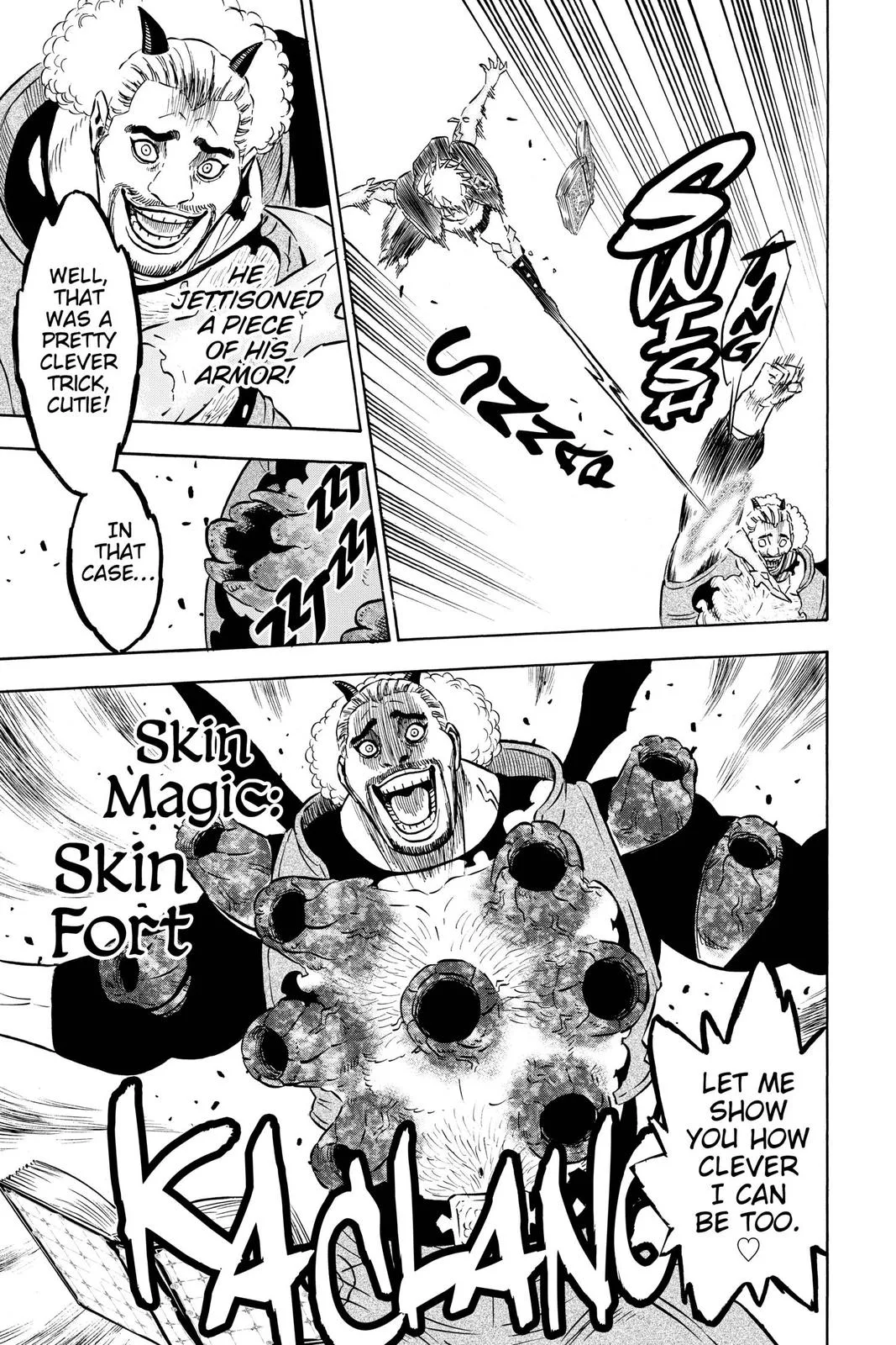 Black Clover Chapter 248 – Page 7