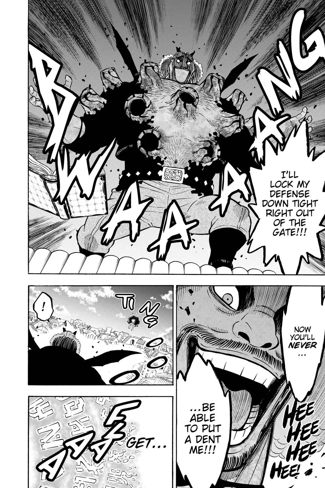 Black Clover Chapter 248 – Page 10