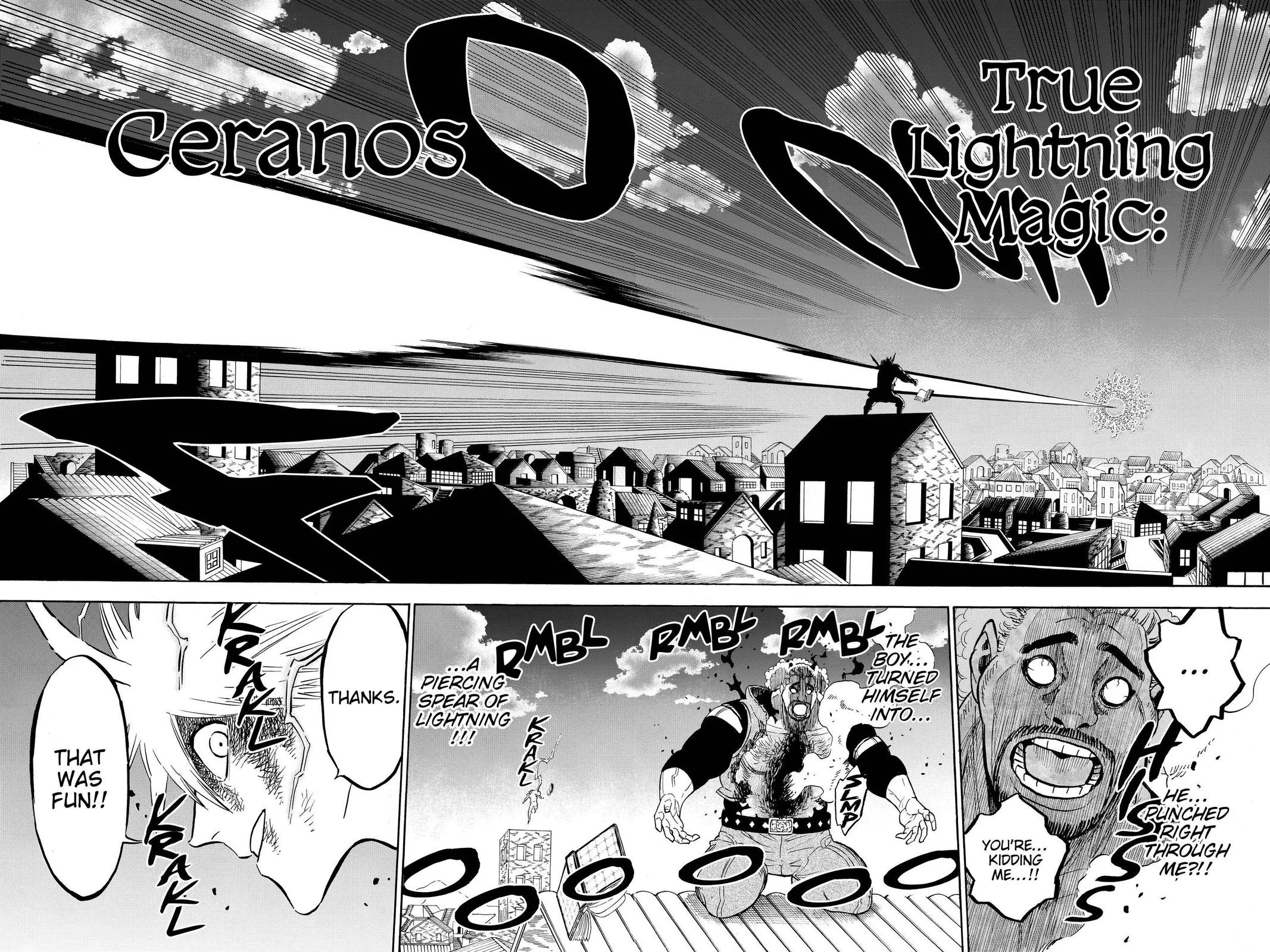 Black Clover Chapter 248 – Page 12