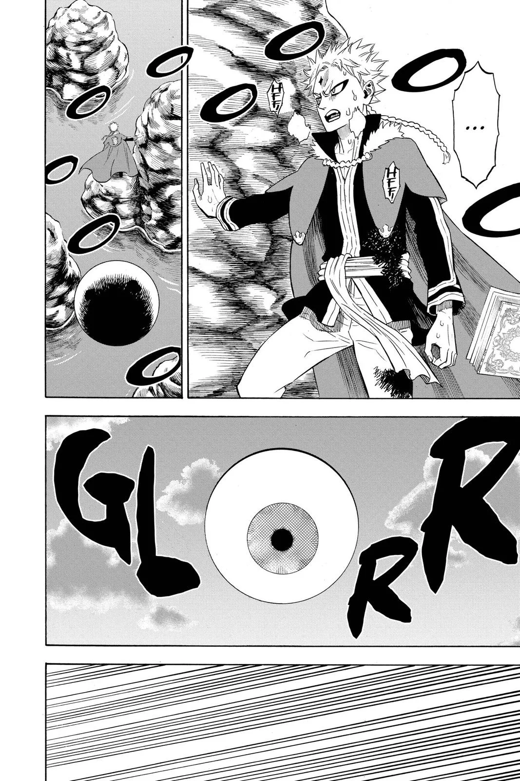 Black Clover Chapter 249 – Page 2