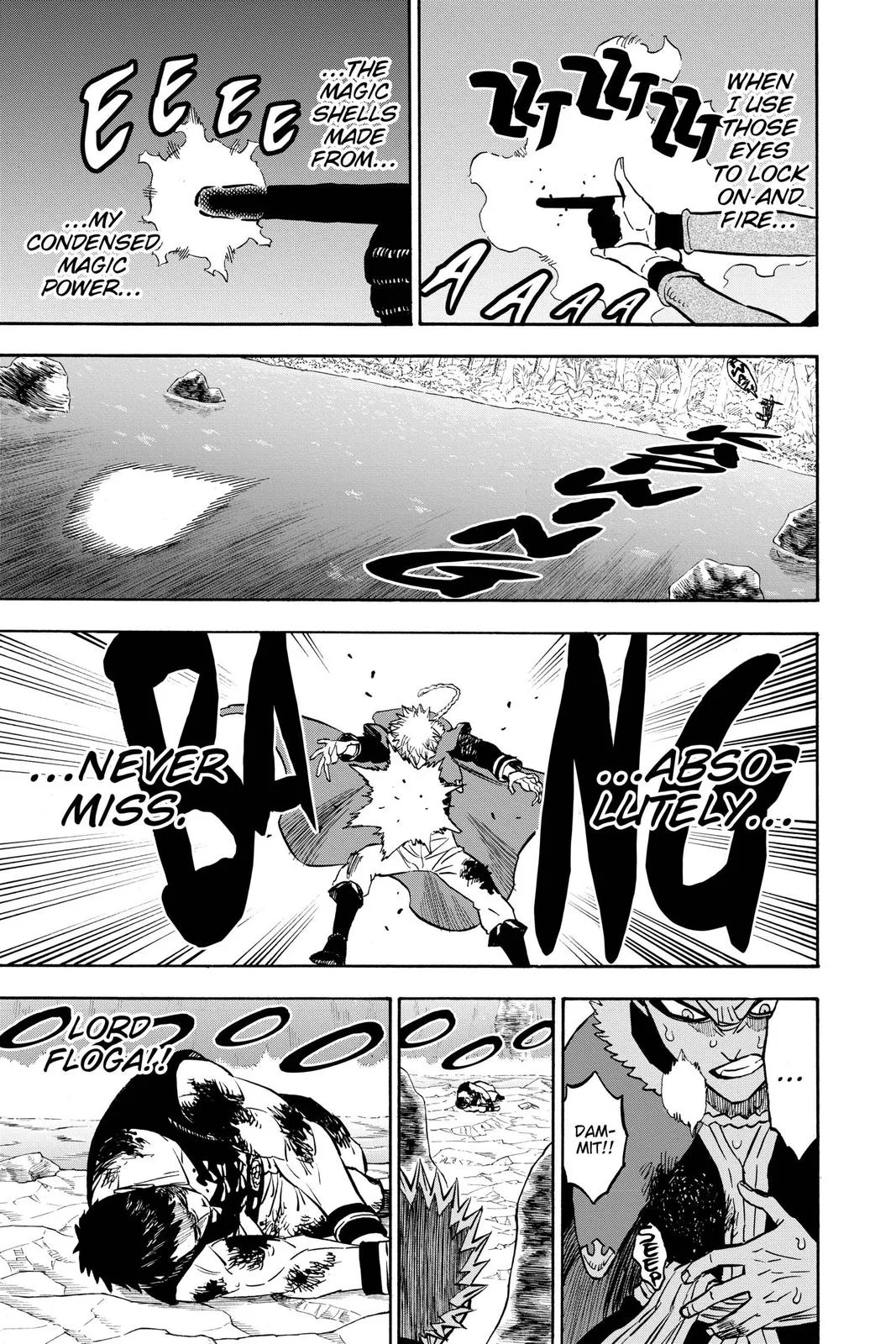 Black Clover Chapter 249 – Page 5