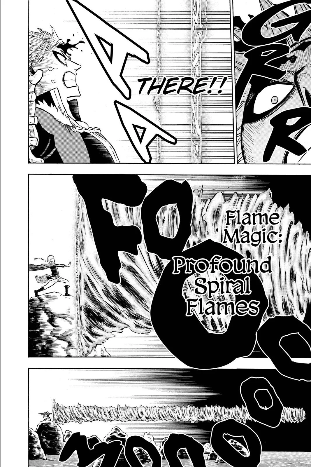 Black Clover Chapter 249 – Page 8