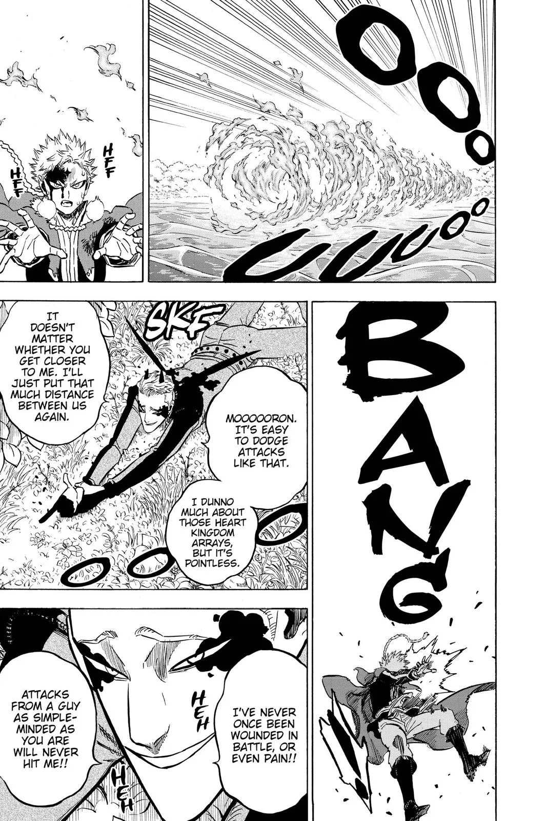 Black Clover Chapter 249 – Page 9