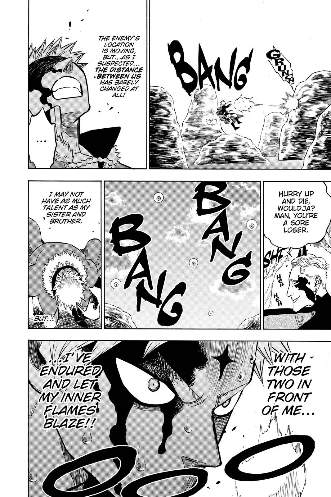 Black Clover Chapter 249 – Page 10