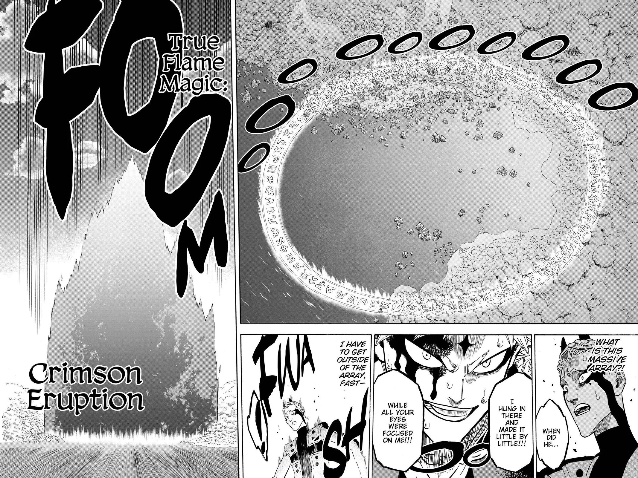 Black Clover Chapter 249 – Page 12
