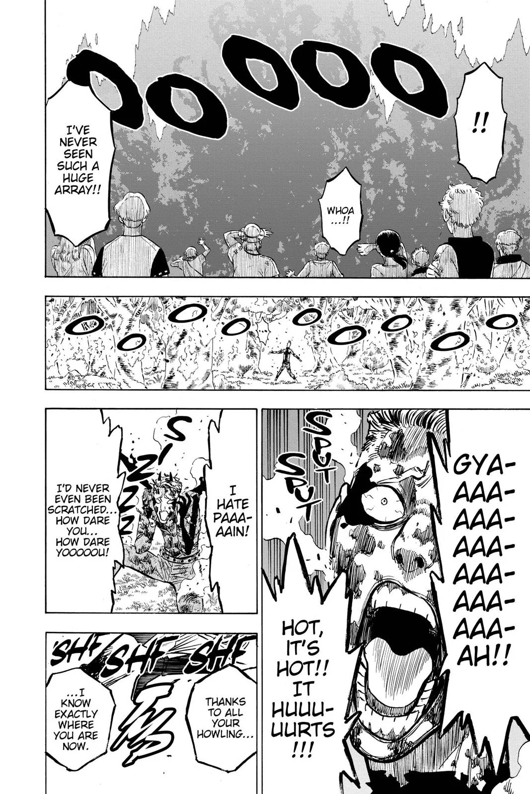 Black Clover Chapter 249 – Page 13