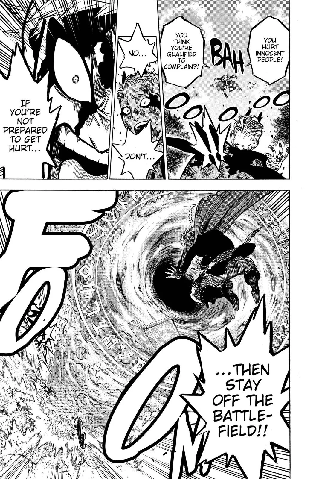 Black Clover Chapter 249 – Page 14