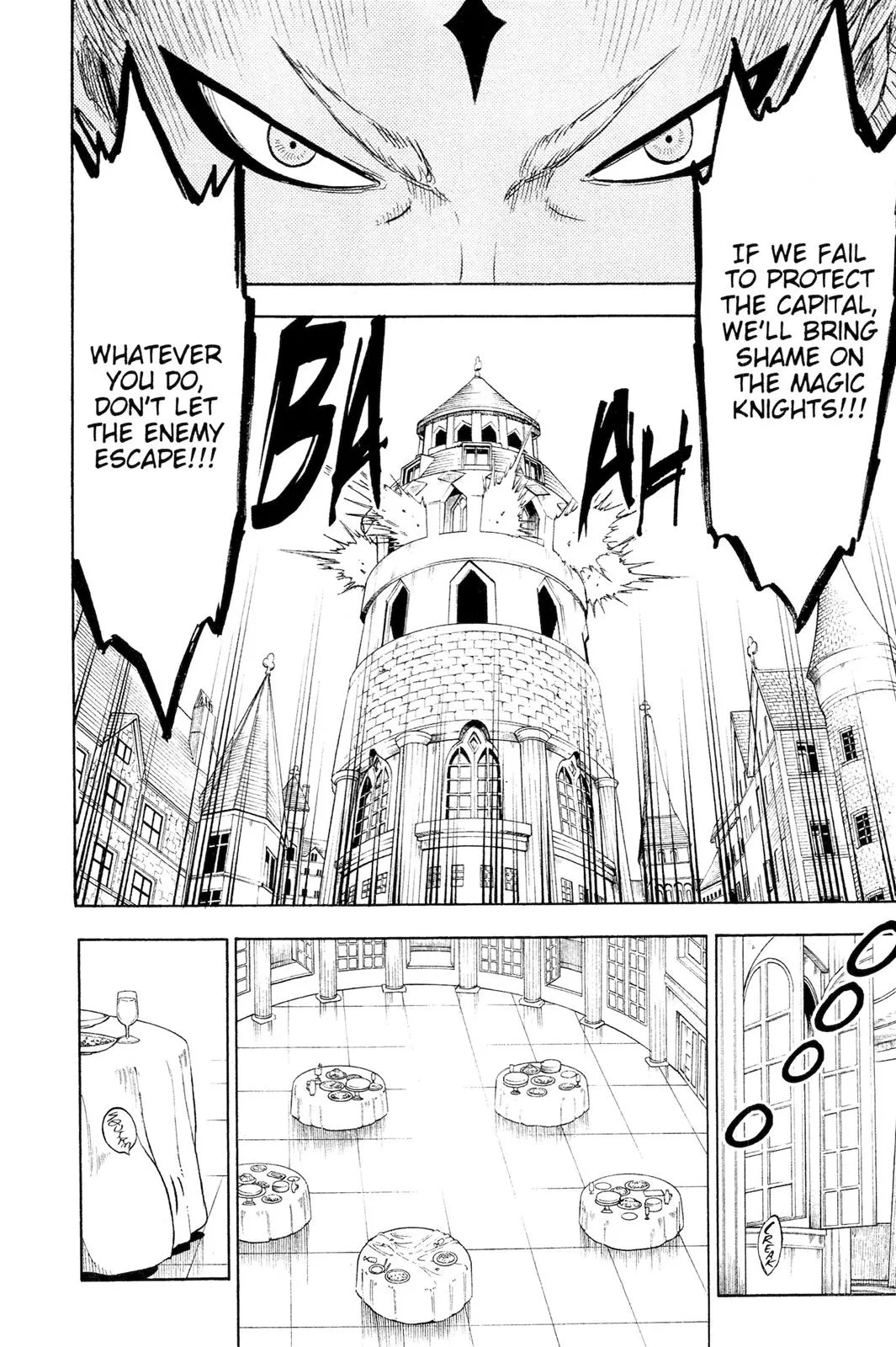 Black Clover Chapter 25 – Page 14