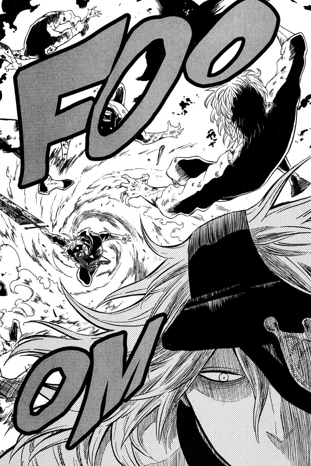 Black Clover Chapter 25 – Page 18