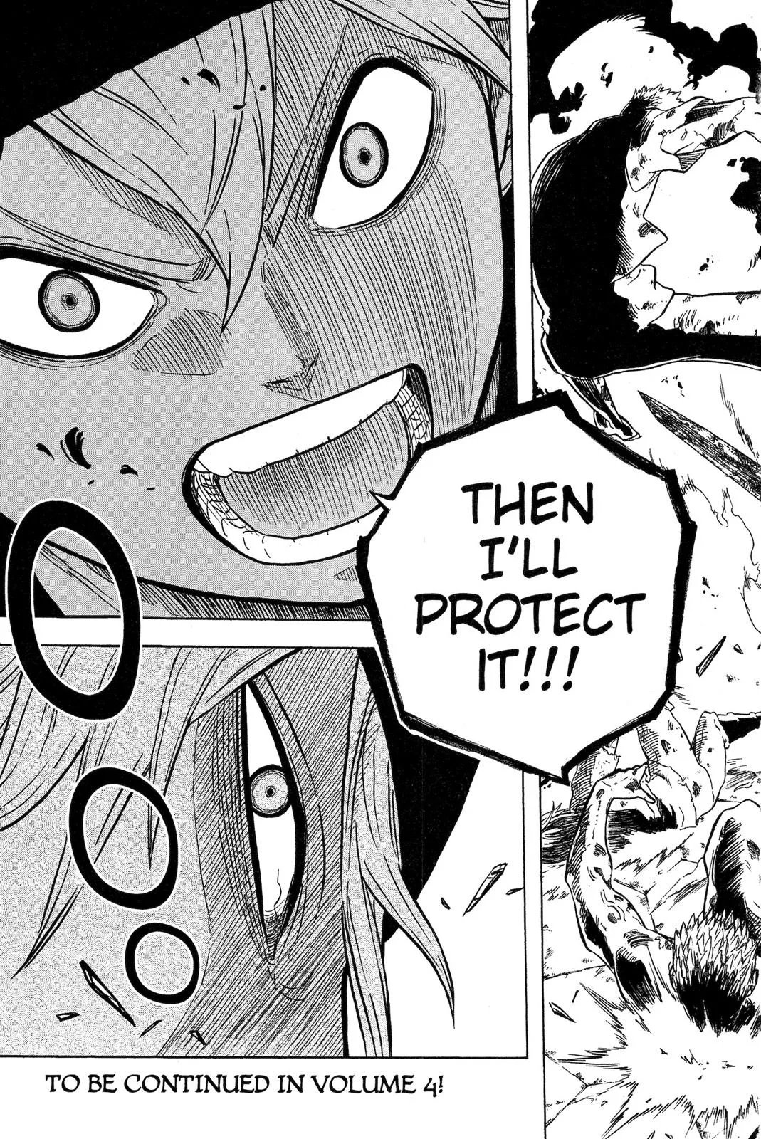 Black Clover Chapter 25 – Page 19