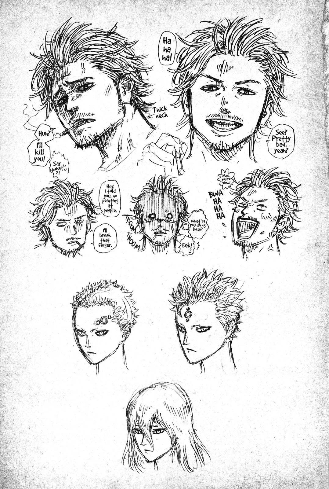 Black Clover Chapter 25 – Page 25