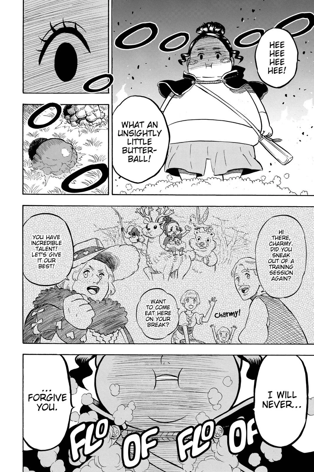 Black Clover Chapter 250 – Page 3