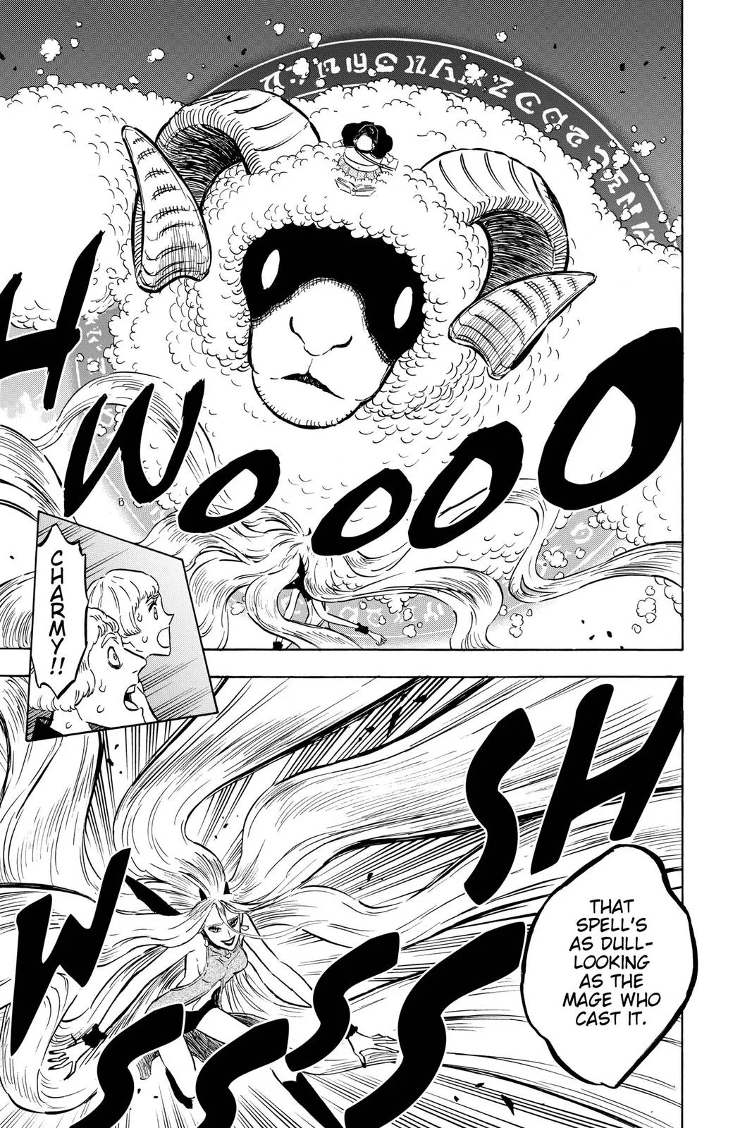 Black Clover Chapter 250 – Page 4