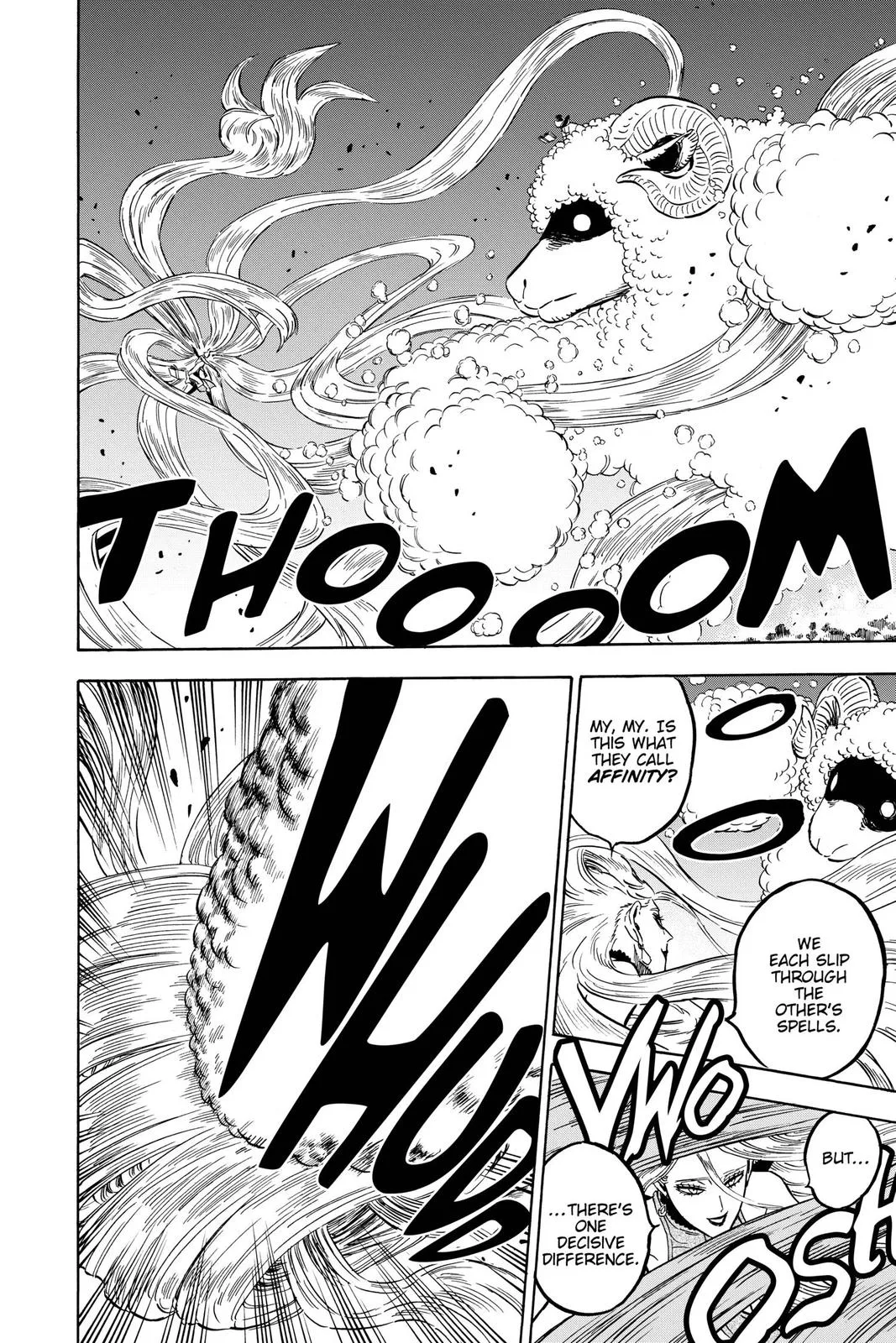 Black Clover Chapter 250 – Page 5