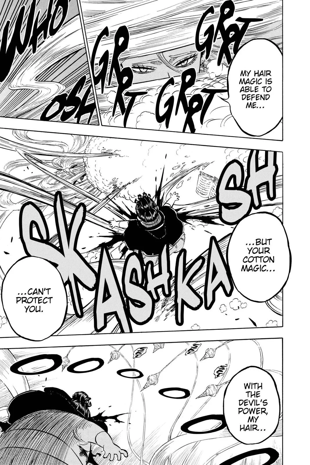 Black Clover Chapter 250 – Page 6