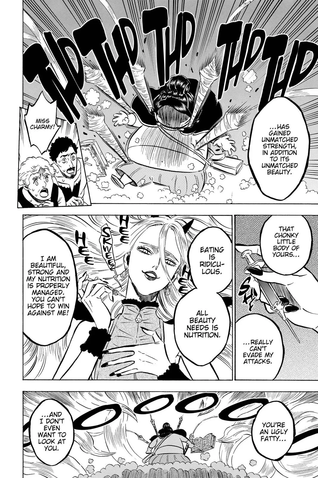Black Clover Chapter 250 – Page 7