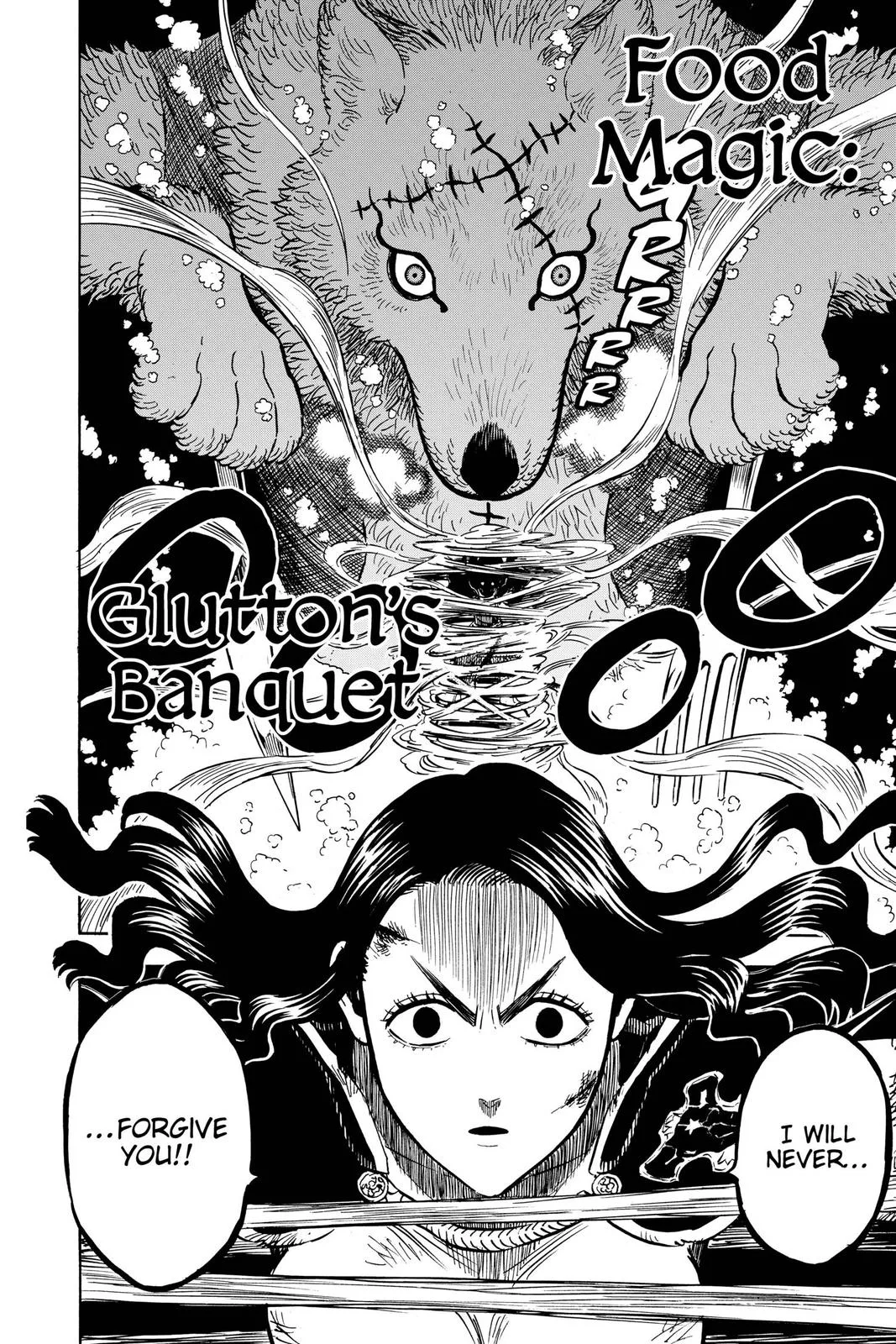 Black Clover Chapter 250 – Page 9