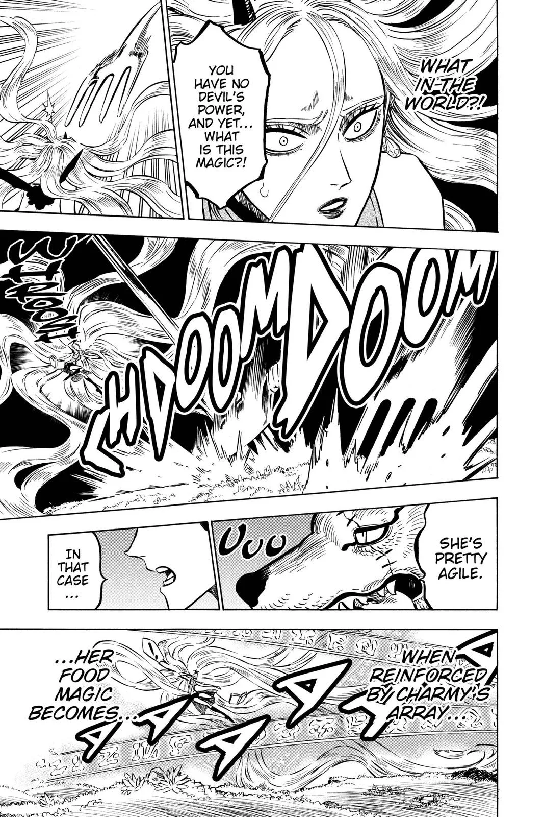 Black Clover Chapter 250 – Page 10