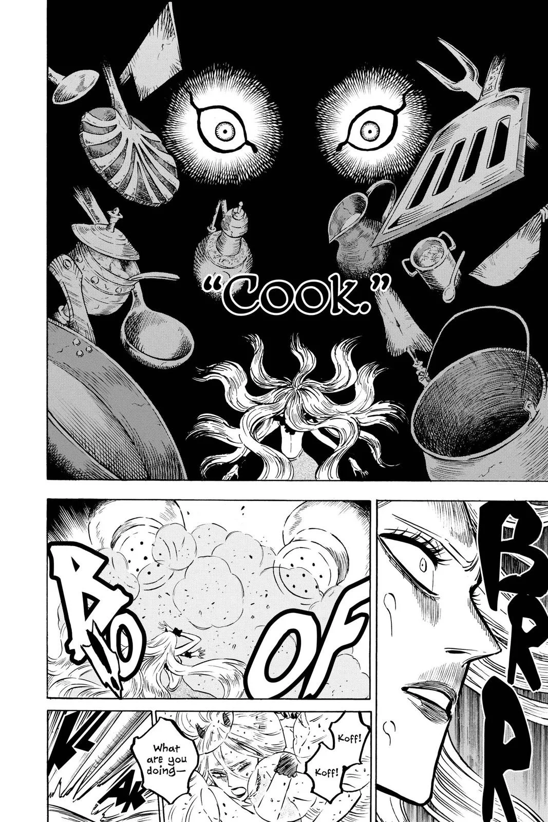 Black Clover Chapter 250 – Page 11