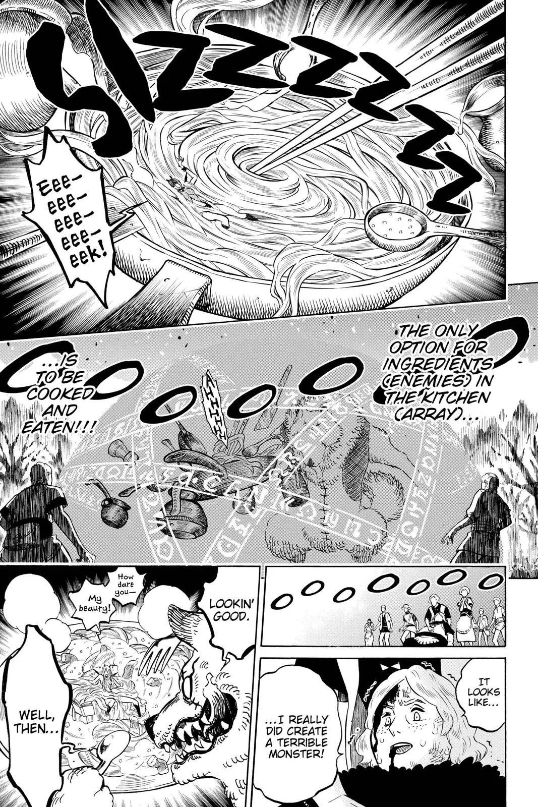 Black Clover Chapter 250 – Page 12