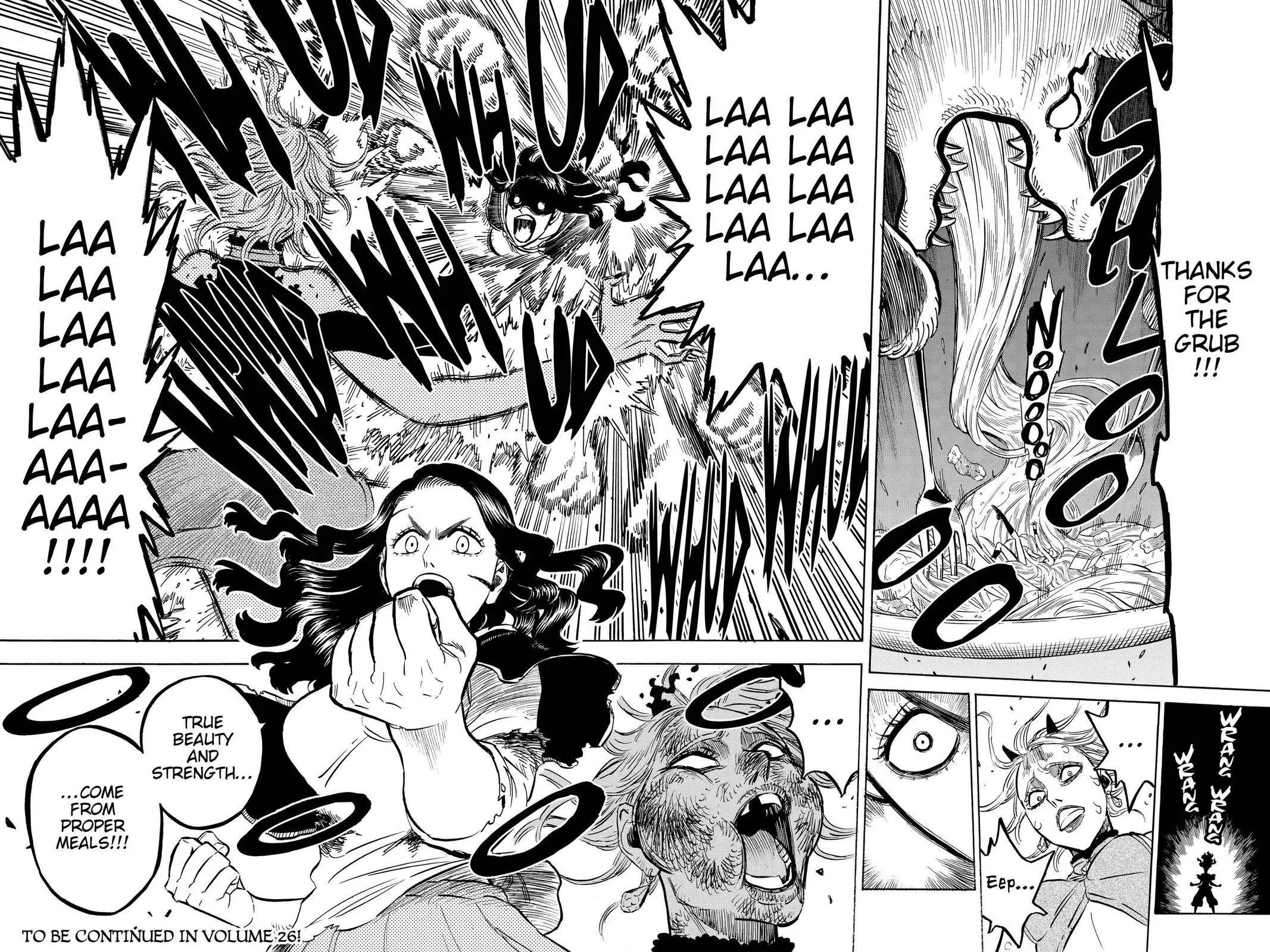 Black Clover Chapter 250 – Page 13