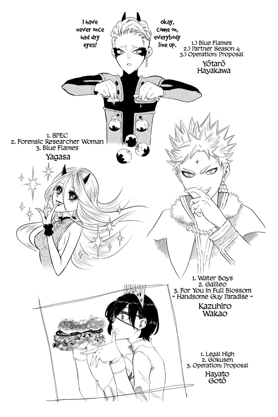 Black Clover Chapter 250 – Page 15