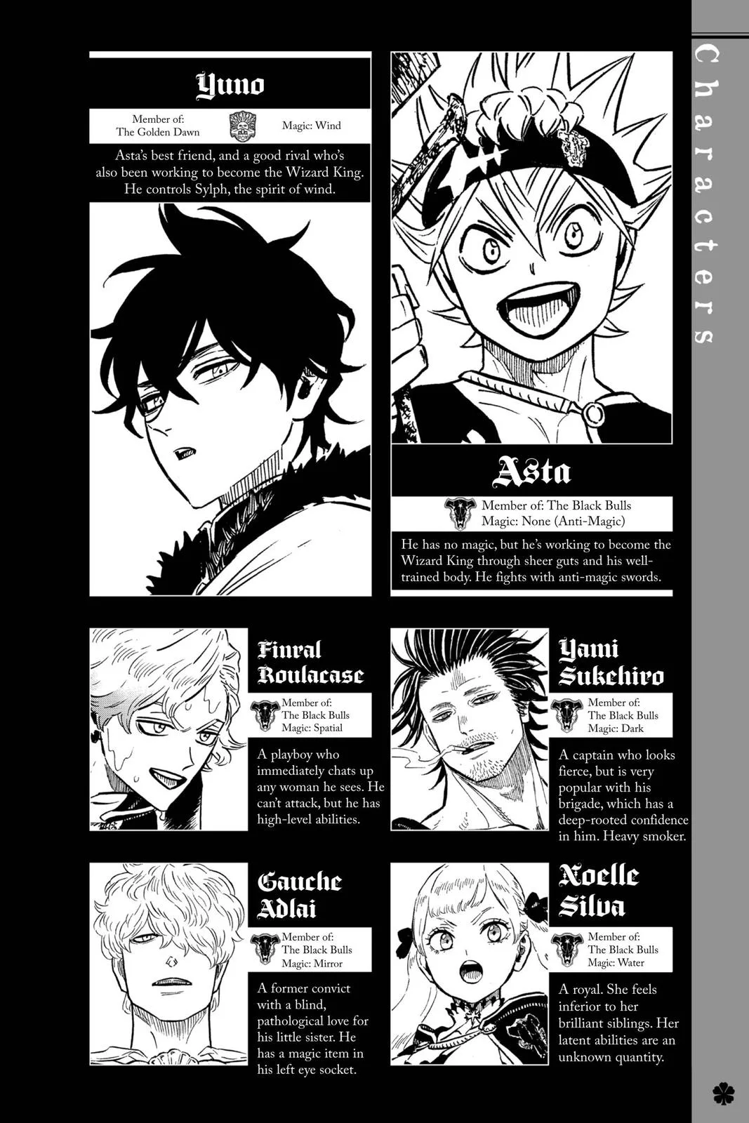 Black Clover Chapter 251 – Page 5