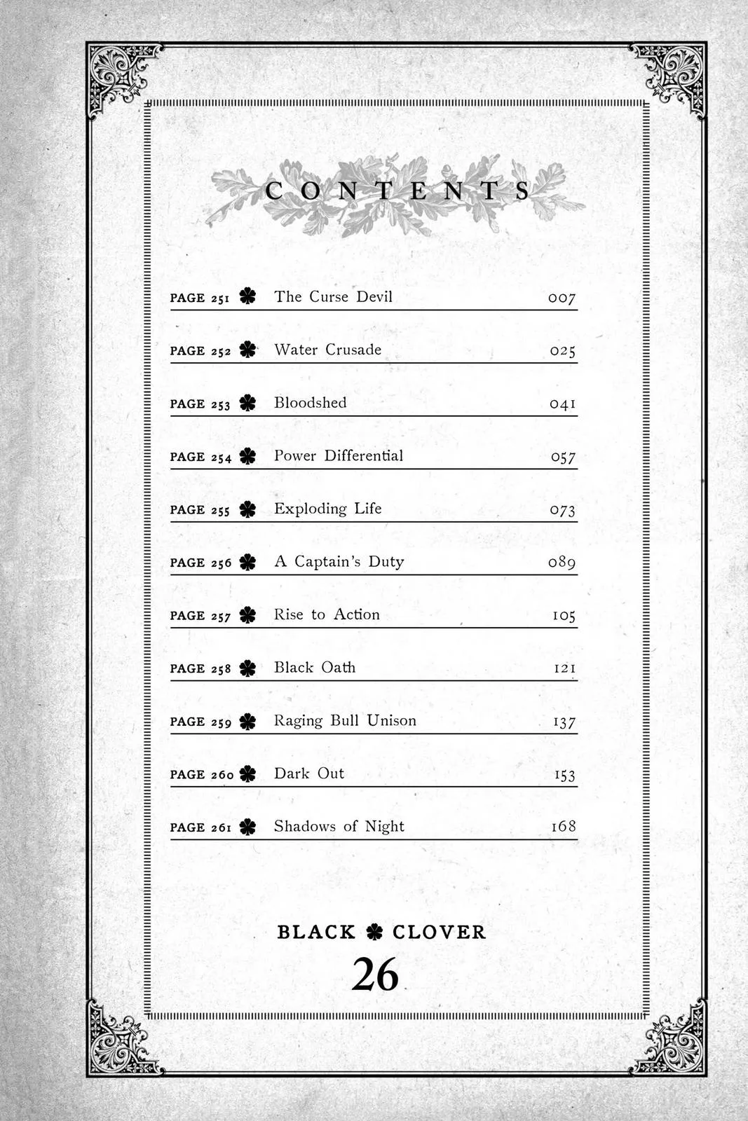 Black Clover Chapter 251 – Page 7