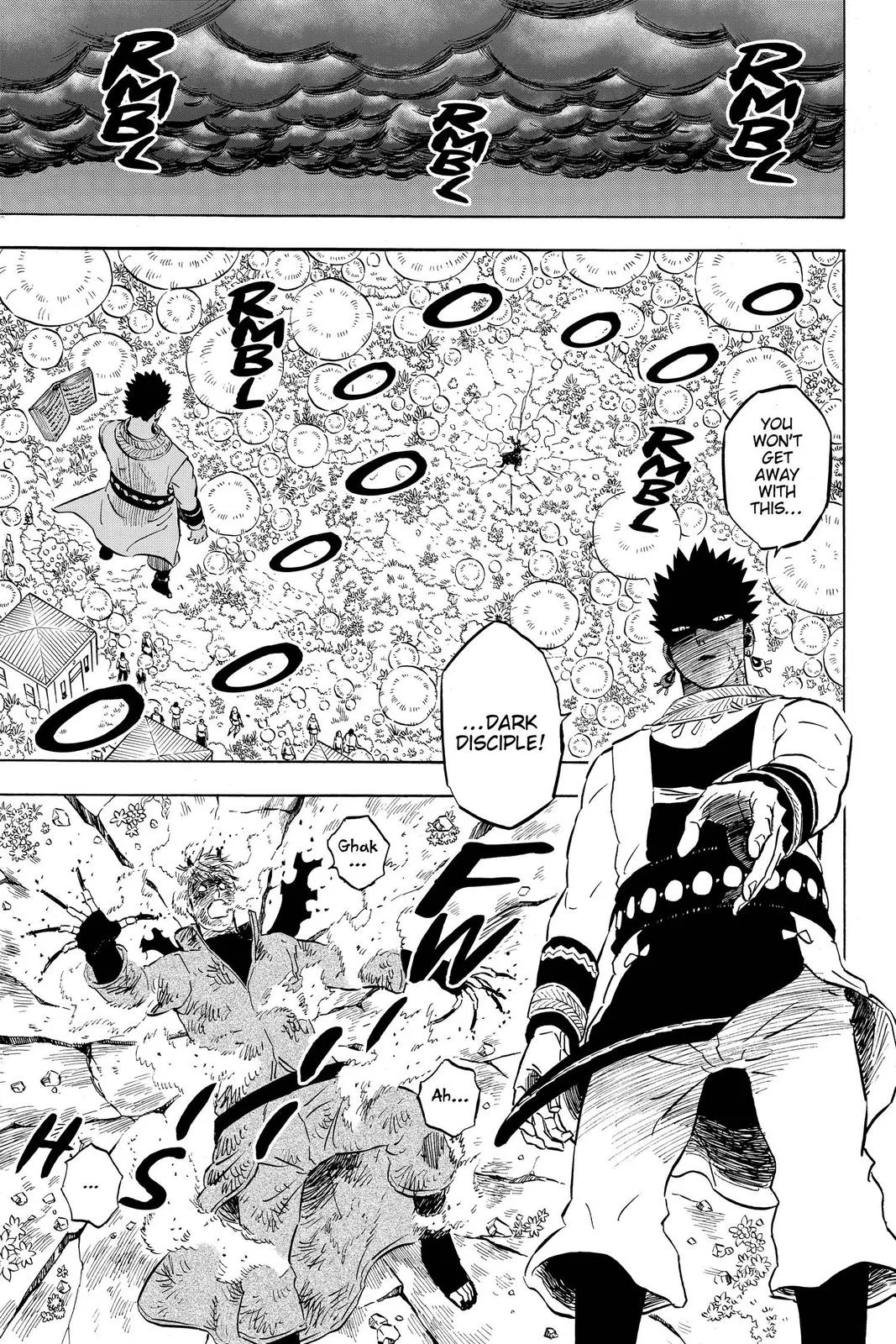 Black Clover Chapter 251 – Page 10