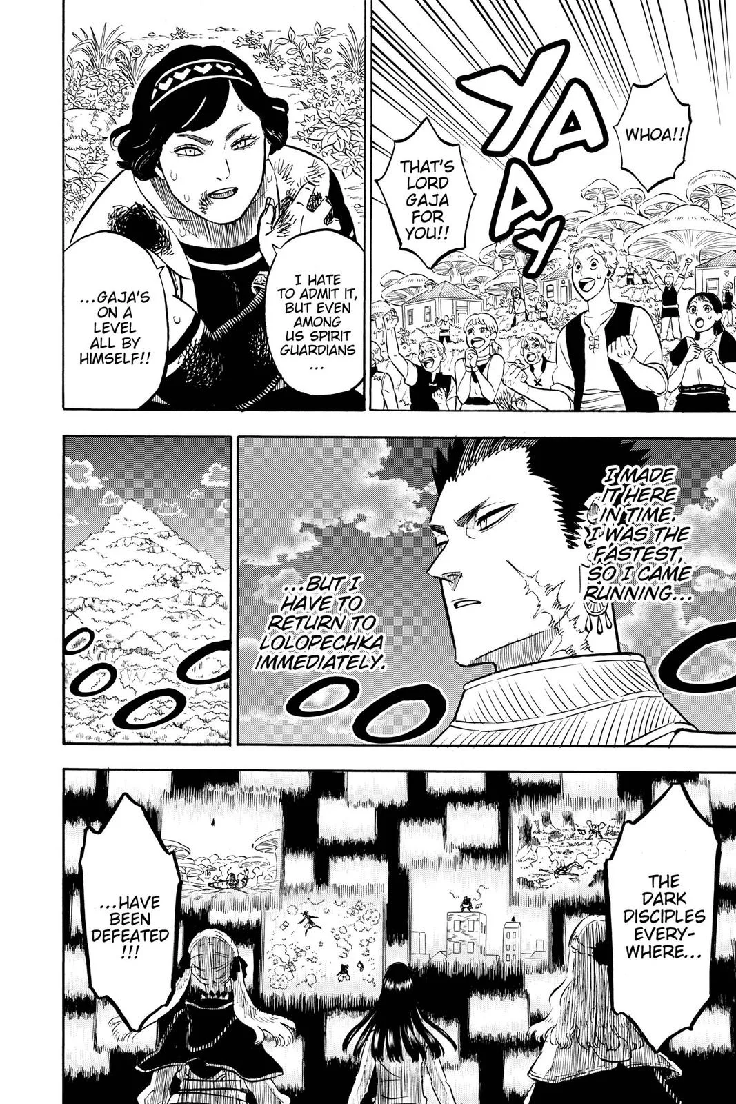 Black Clover Chapter 251 – Page 11