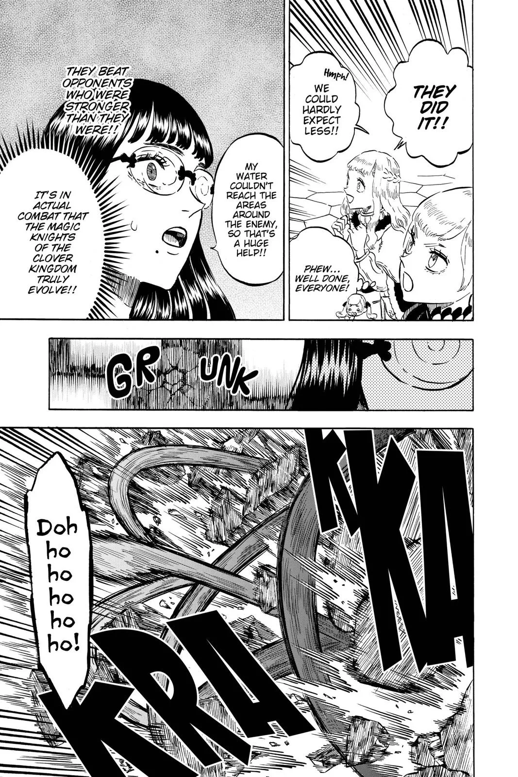 Black Clover Chapter 251 – Page 12