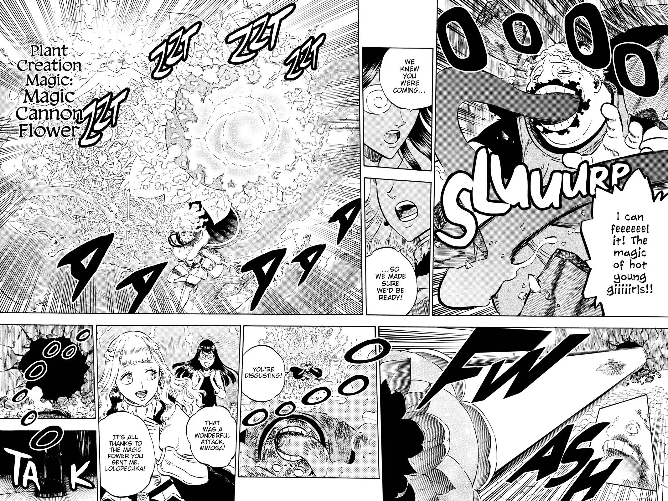 Black Clover Chapter 251 – Page 13