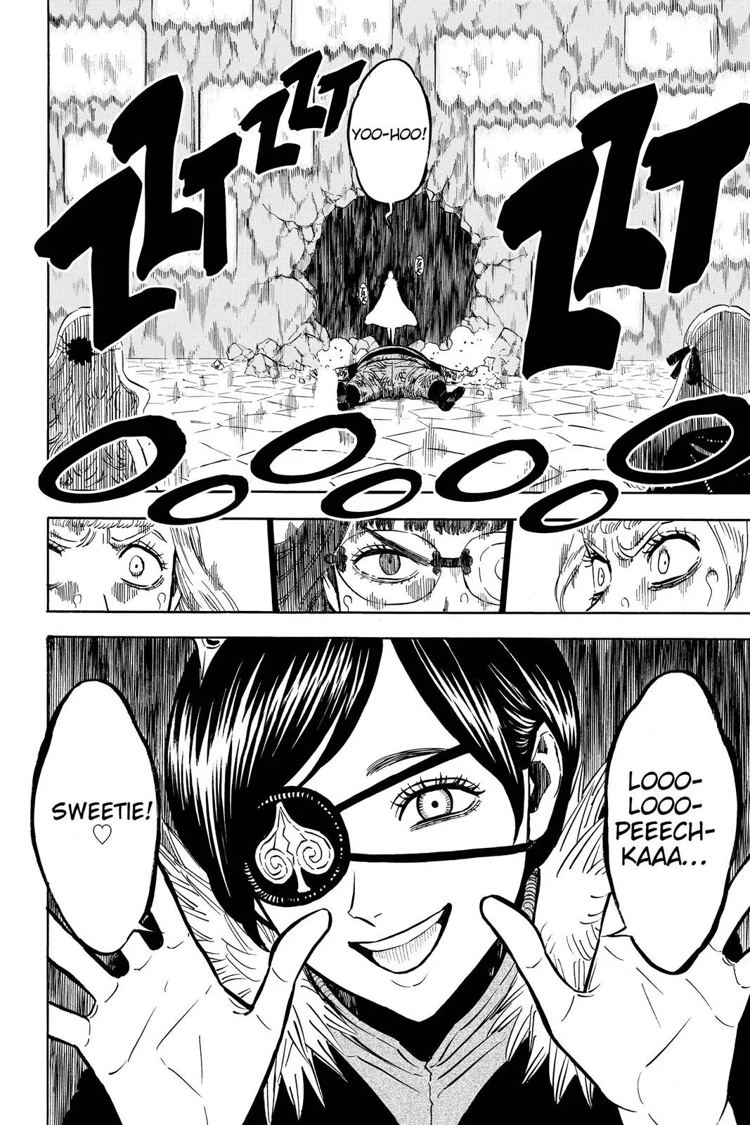 Black Clover Chapter 251 – Page 14