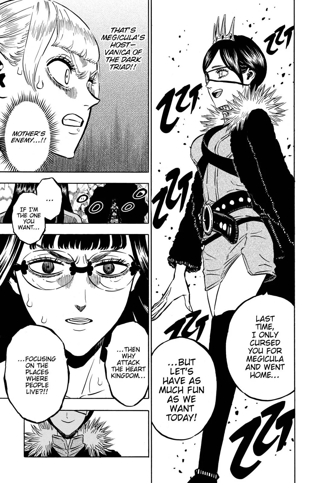 Black Clover Chapter 251 – Page 15