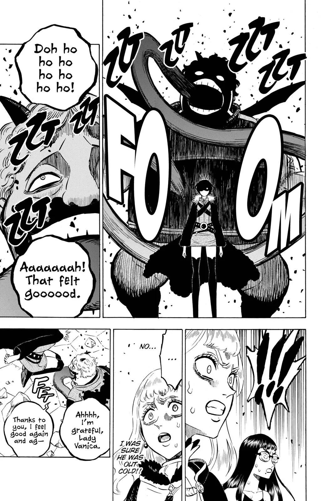 Black Clover Chapter 251 – Page 17