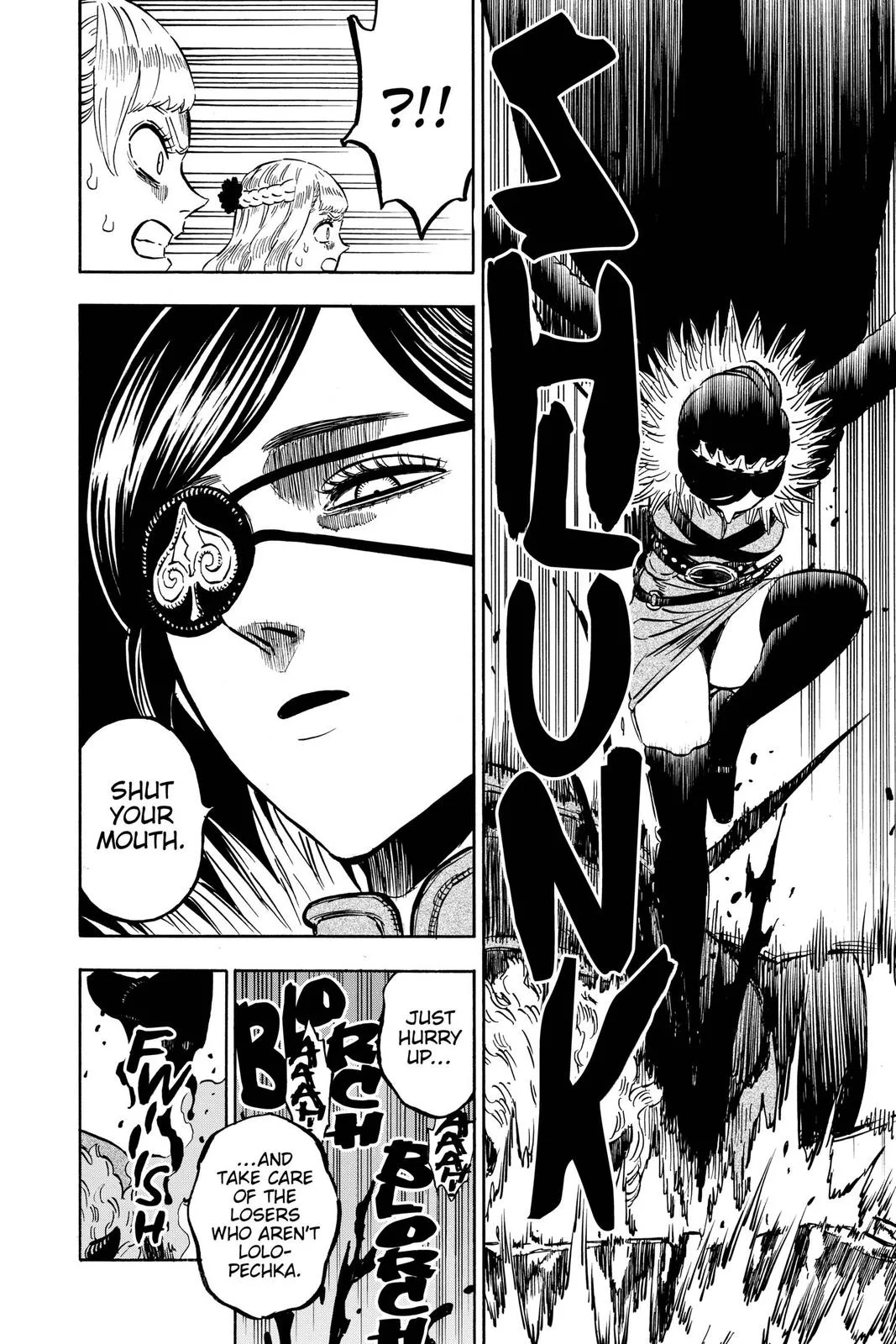 Black Clover Chapter 251 – Page 18