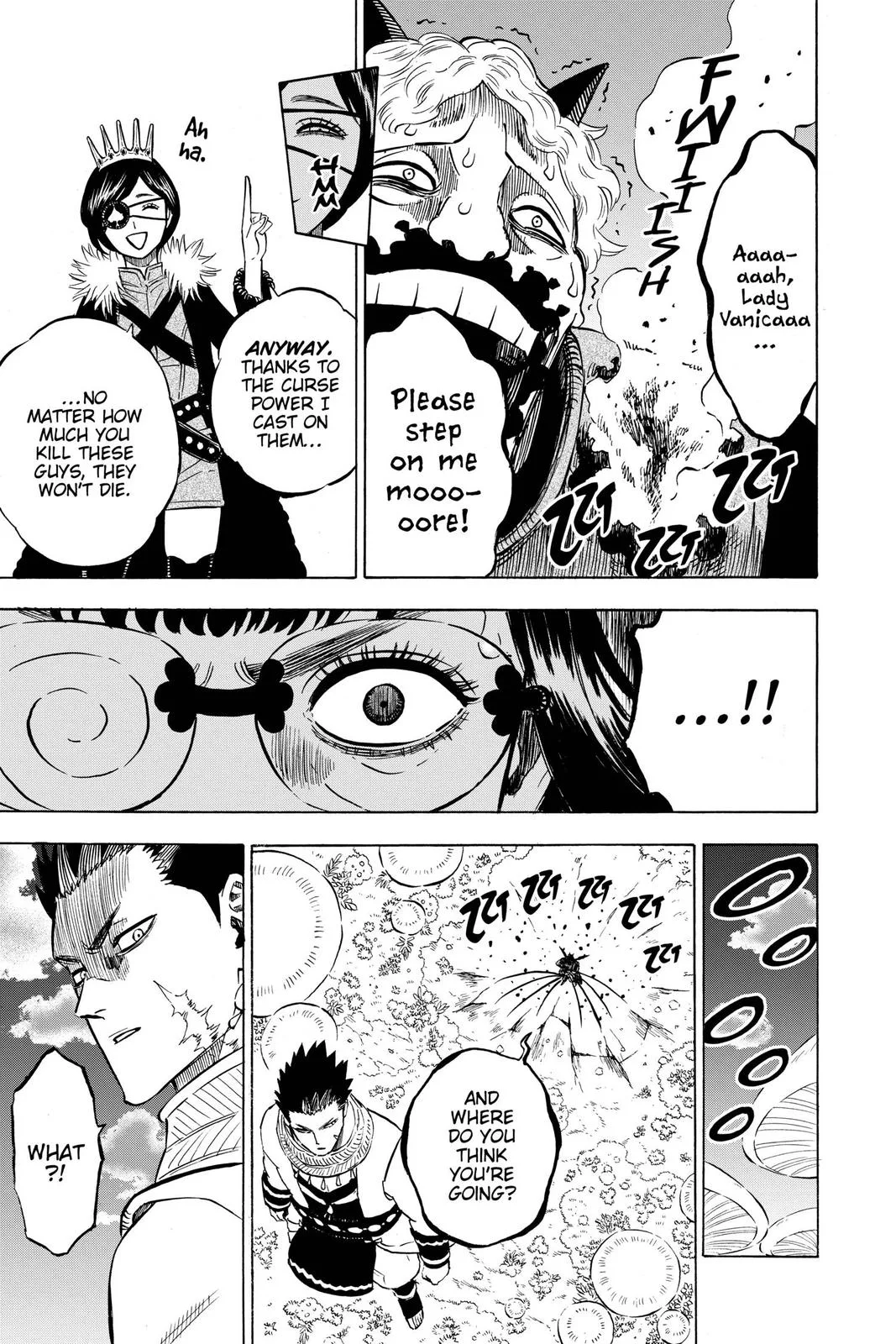 Black Clover Chapter 251 – Page 19