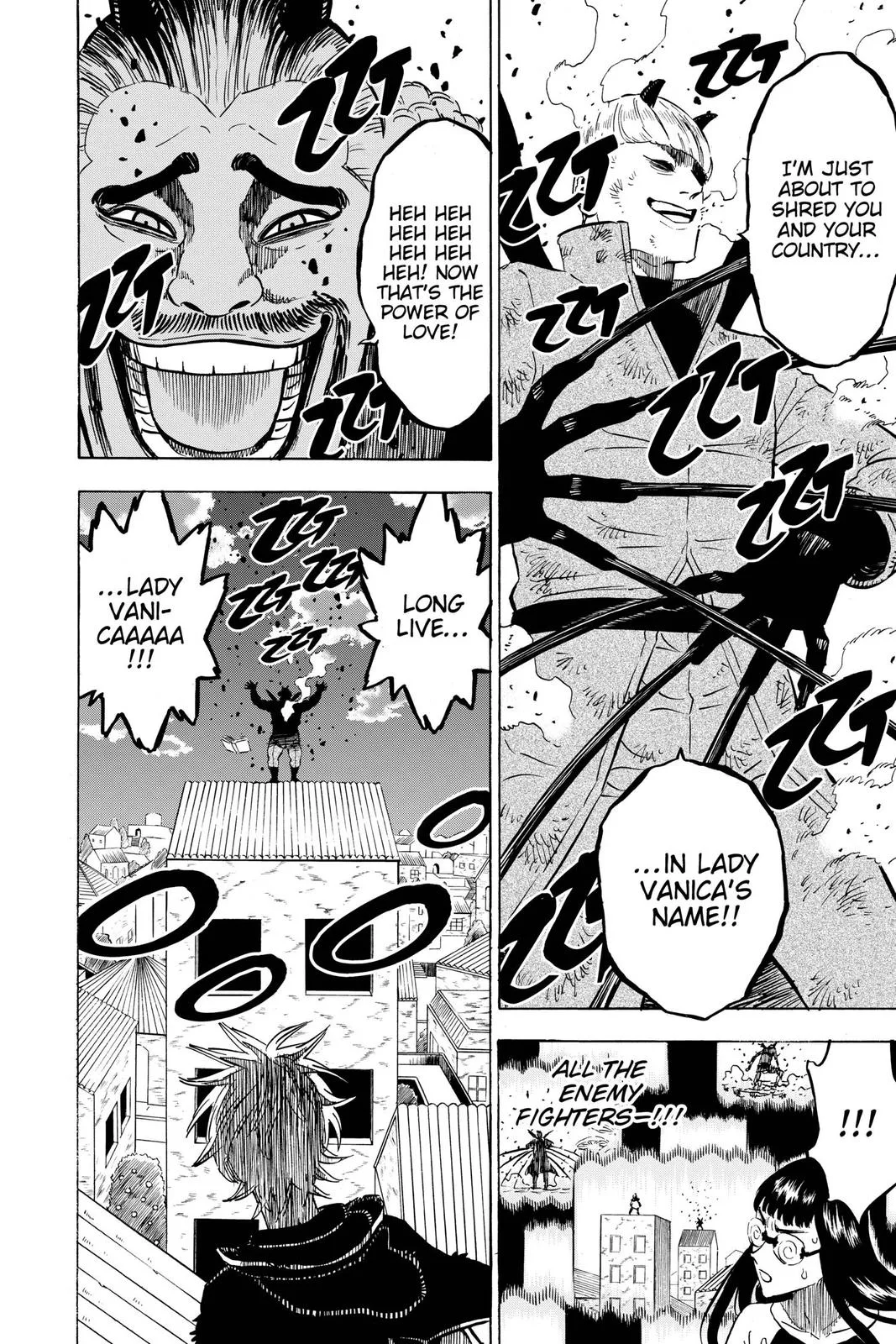 Black Clover Chapter 251 – Page 20