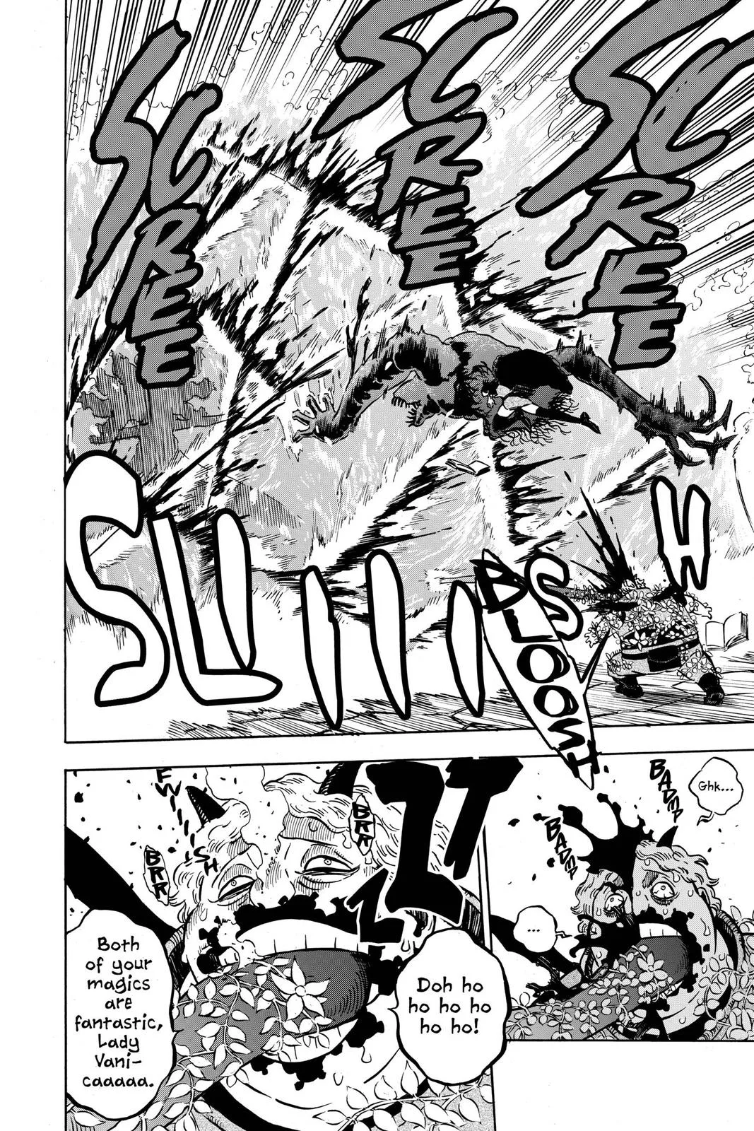 Black Clover Chapter 252 – Page 4
