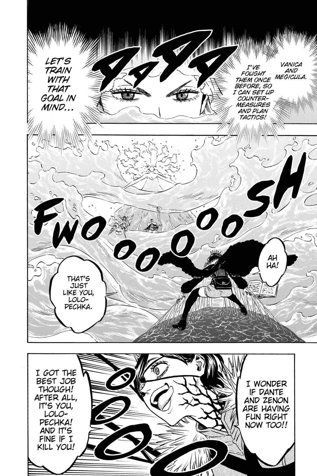 Black Clover Chapter 252 – Page 6