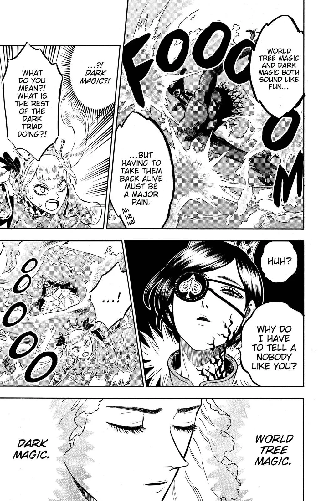 Black Clover Chapter 252 – Page 7