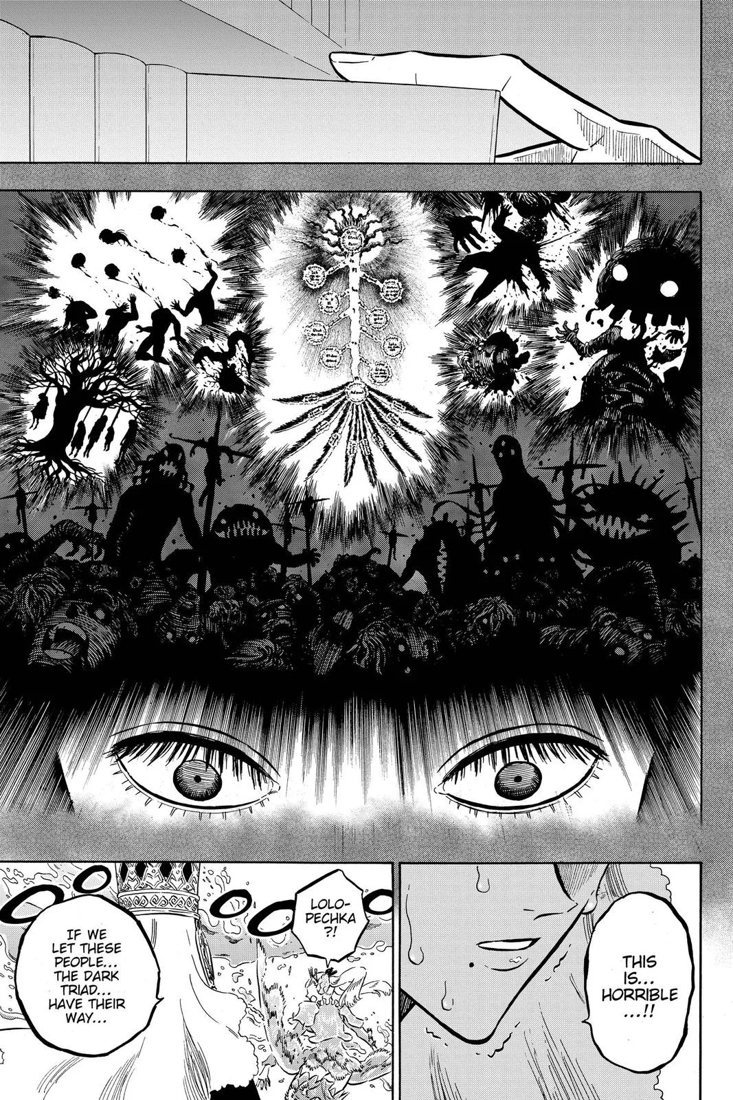 Black Clover Chapter 252 – Page 9