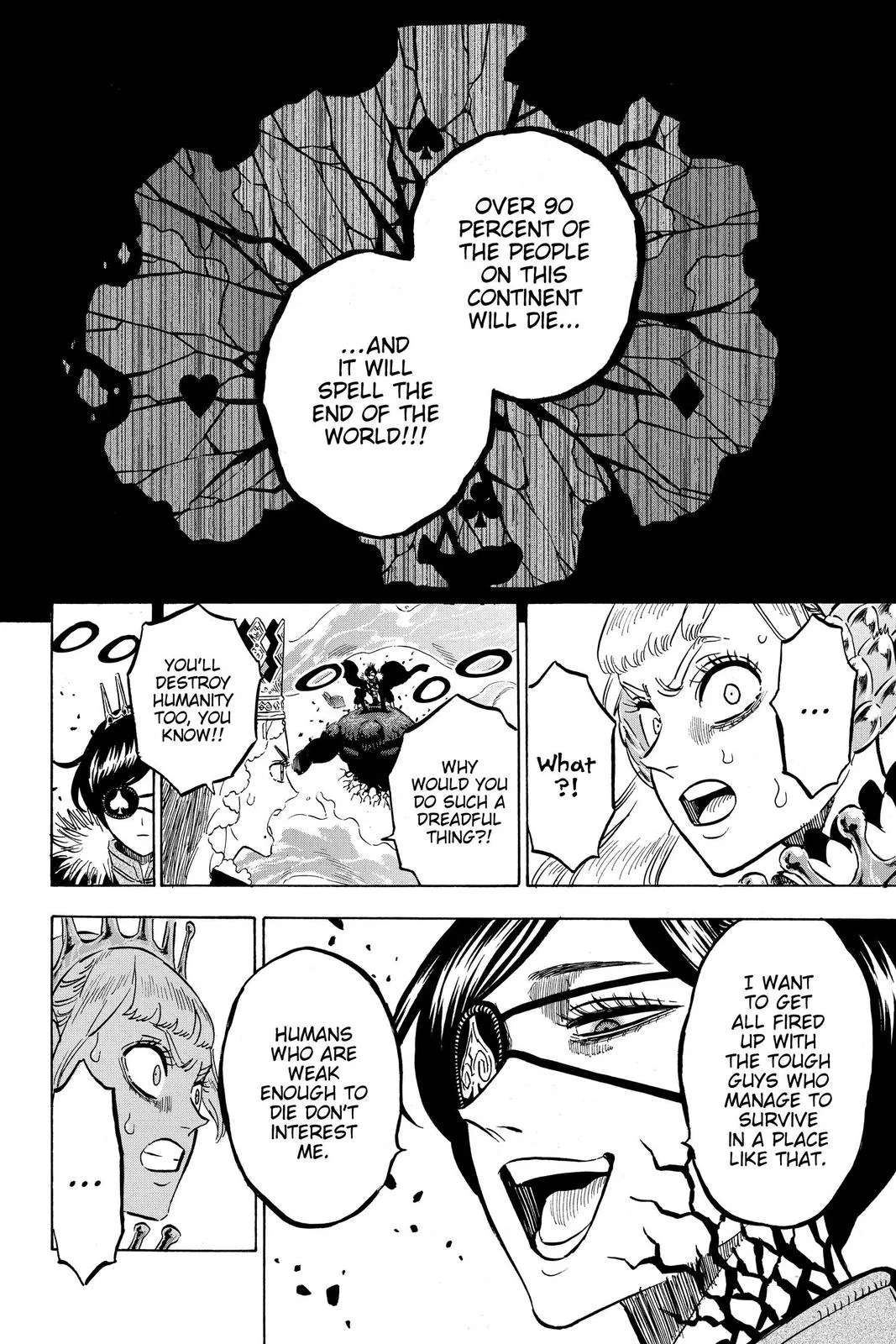 Black Clover Chapter 252 – Page 10