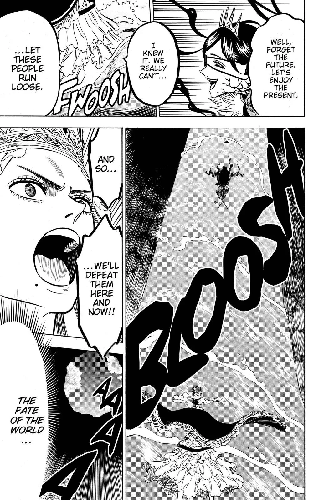 Black Clover Chapter 252 – Page 11