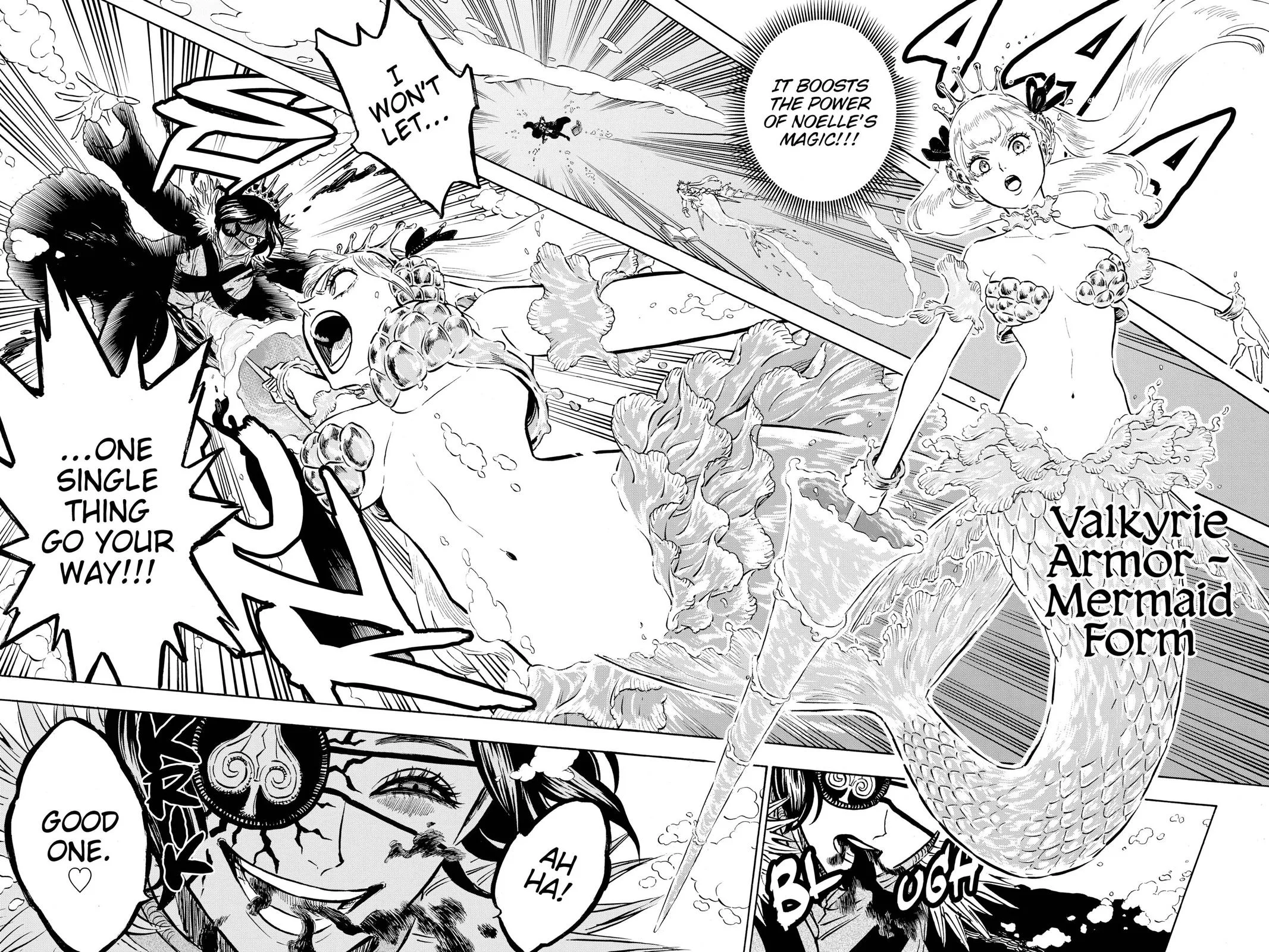 Black Clover Chapter 252 – Page 13