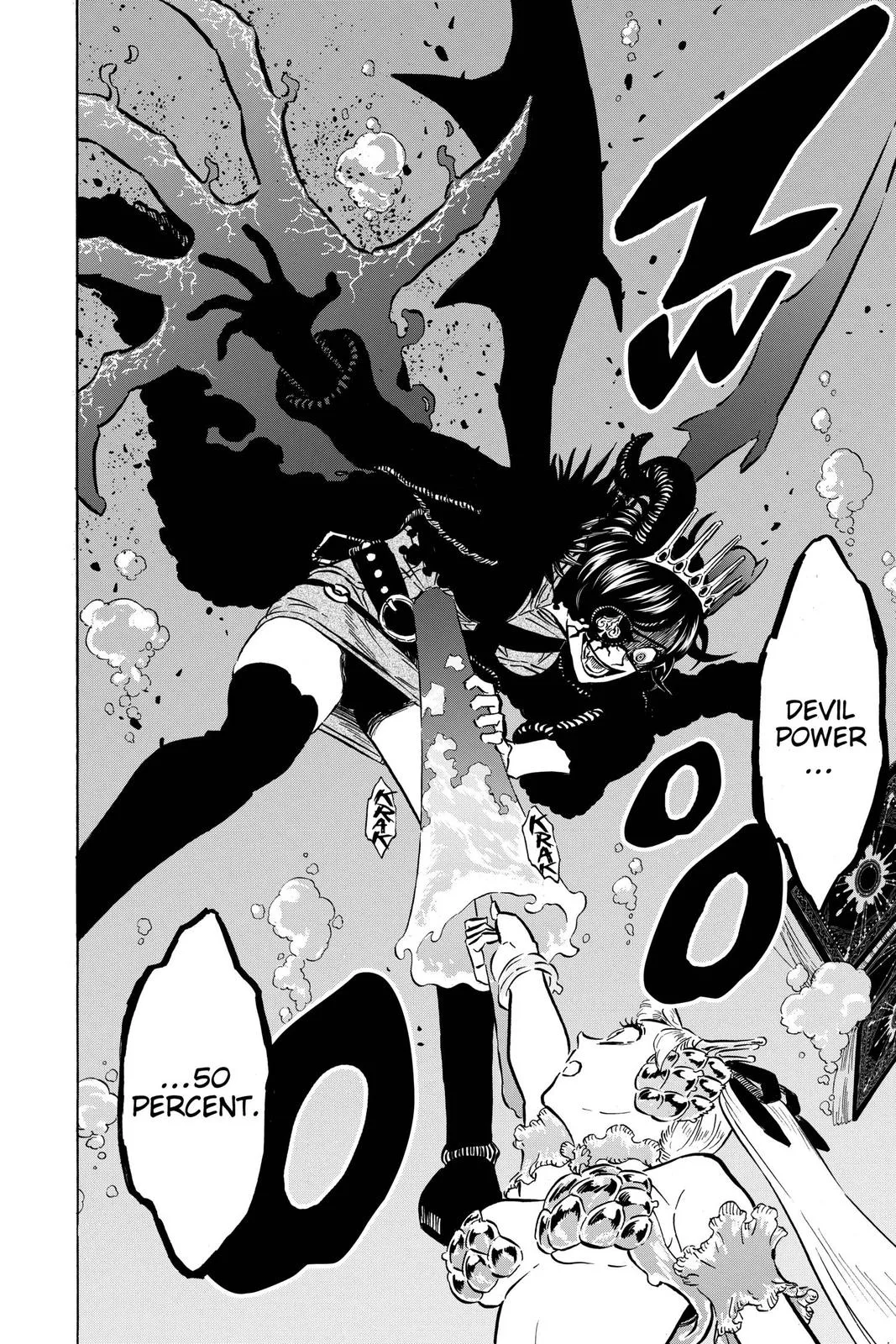 Black Clover Chapter 253 – Page 2