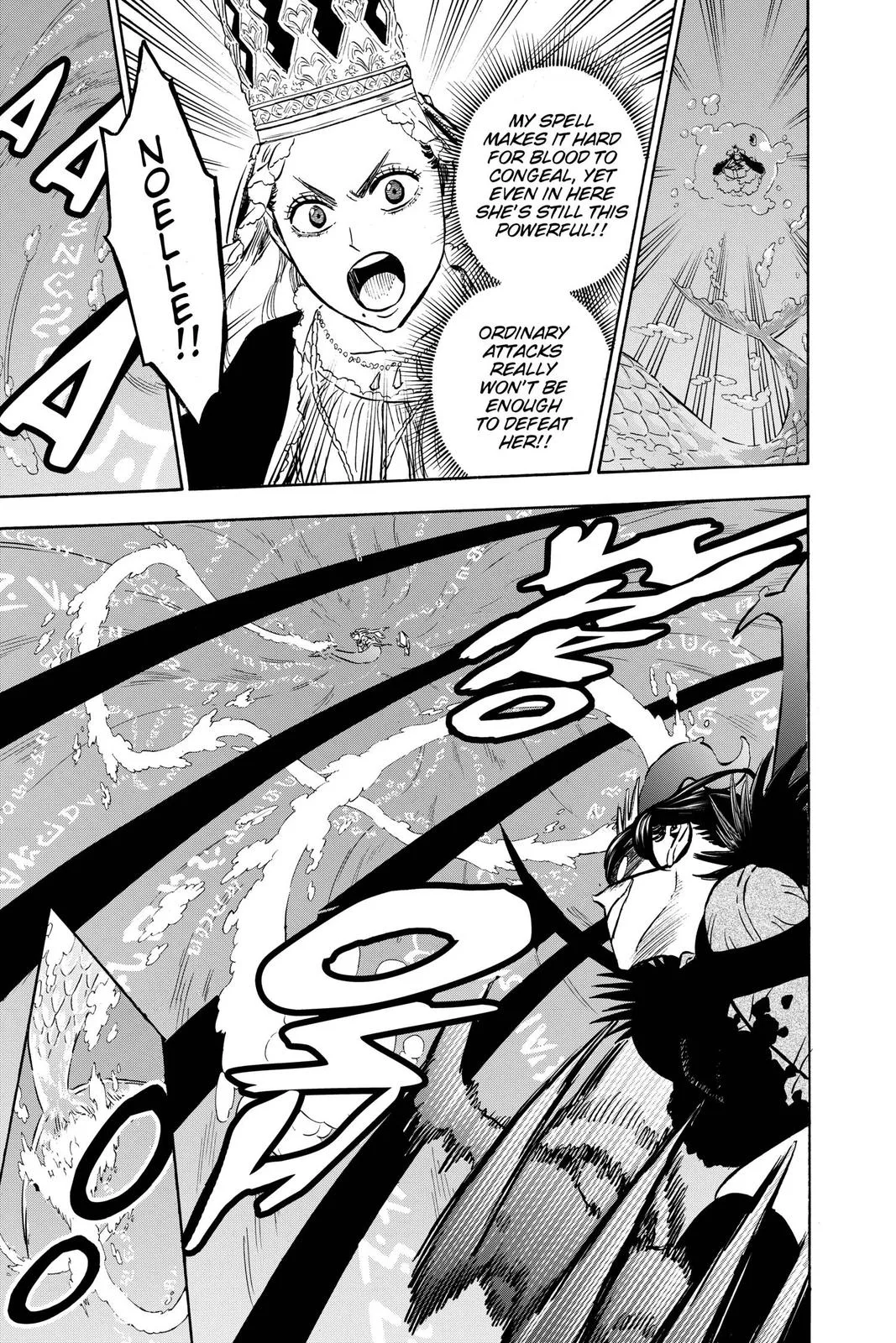 Black Clover Chapter 253 – Page 3