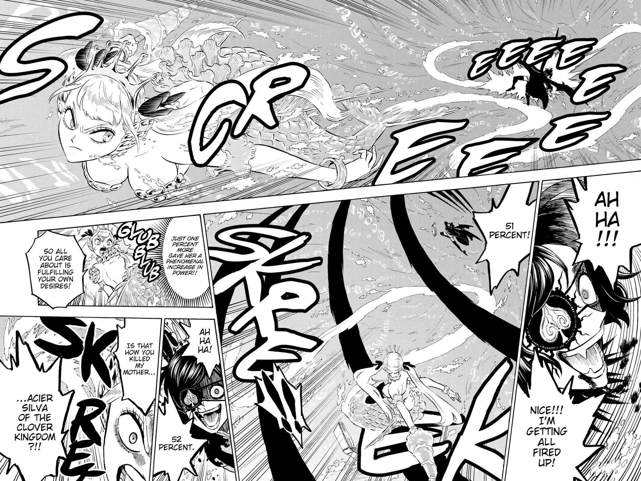 Black Clover Chapter 253 – Page 4