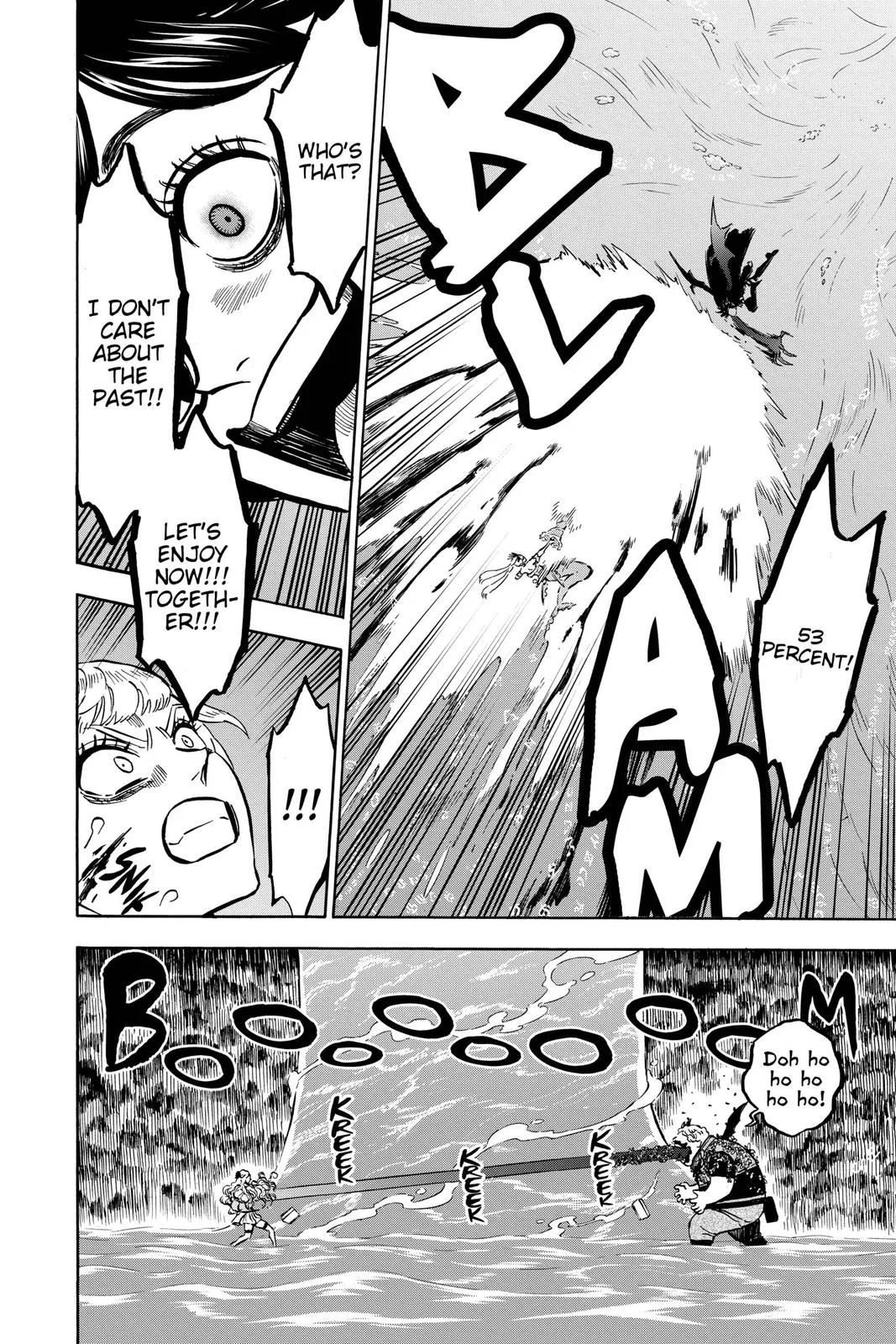 Black Clover Chapter 253 – Page 5