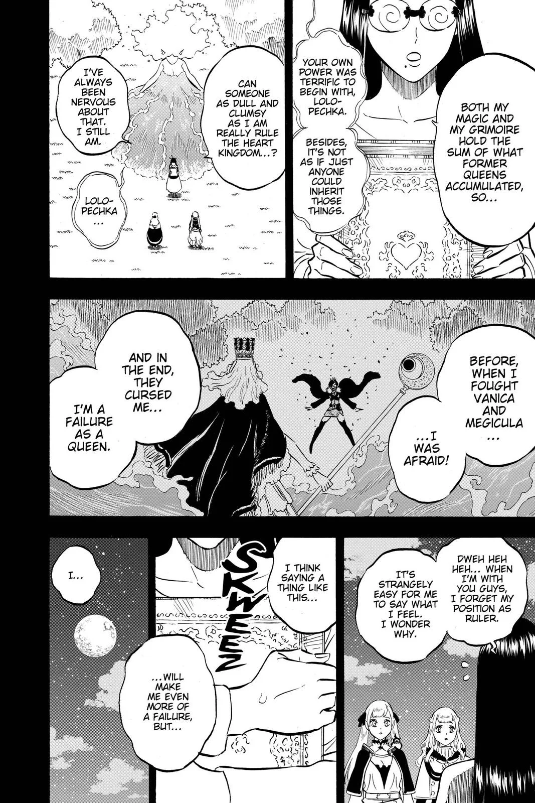 Black Clover Chapter 253 – Page 7